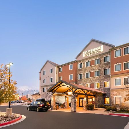 Staybridge Suites Midvale By Ihg Exterior photo