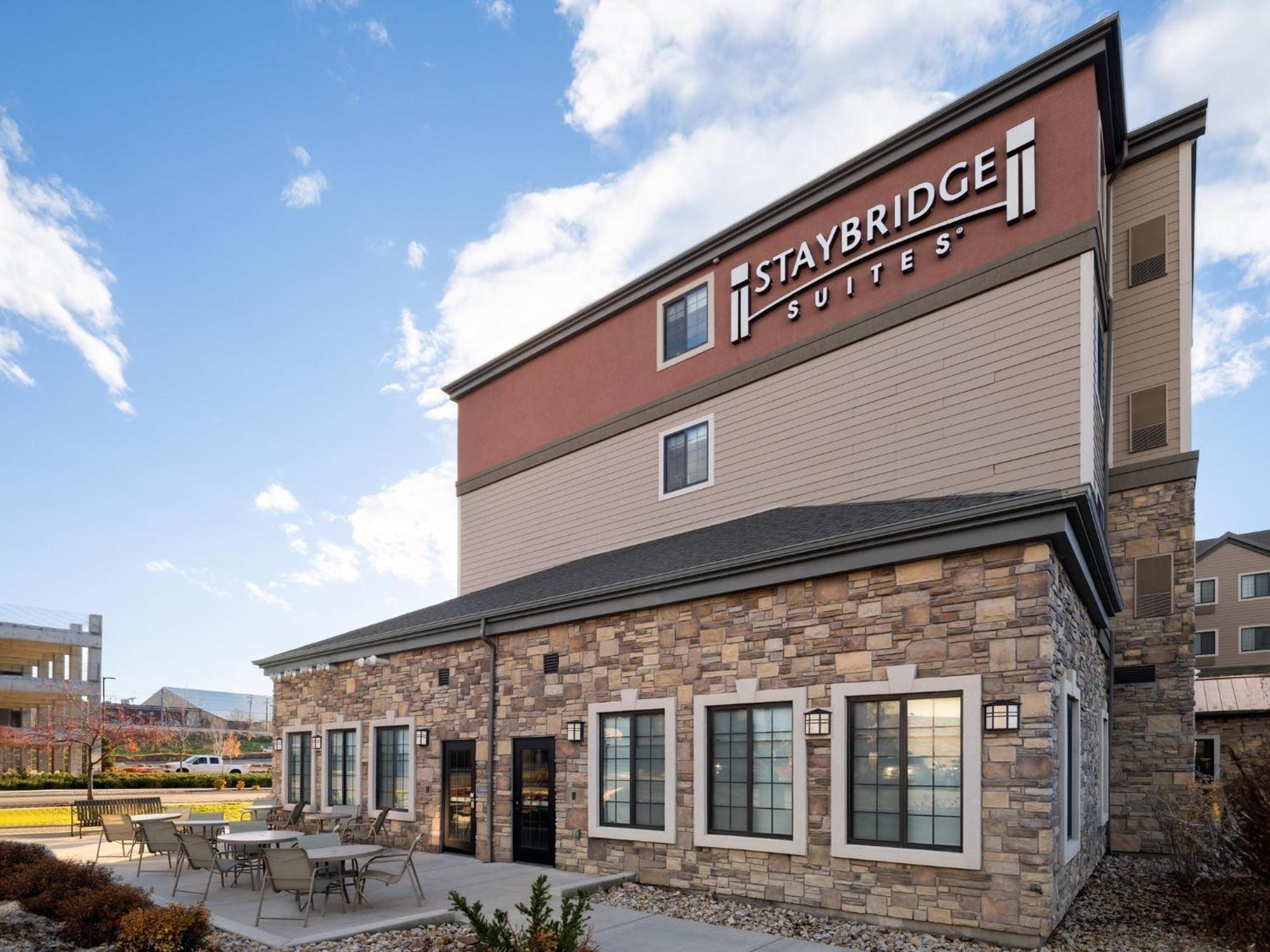 Staybridge Suites Midvale By Ihg Exterior photo