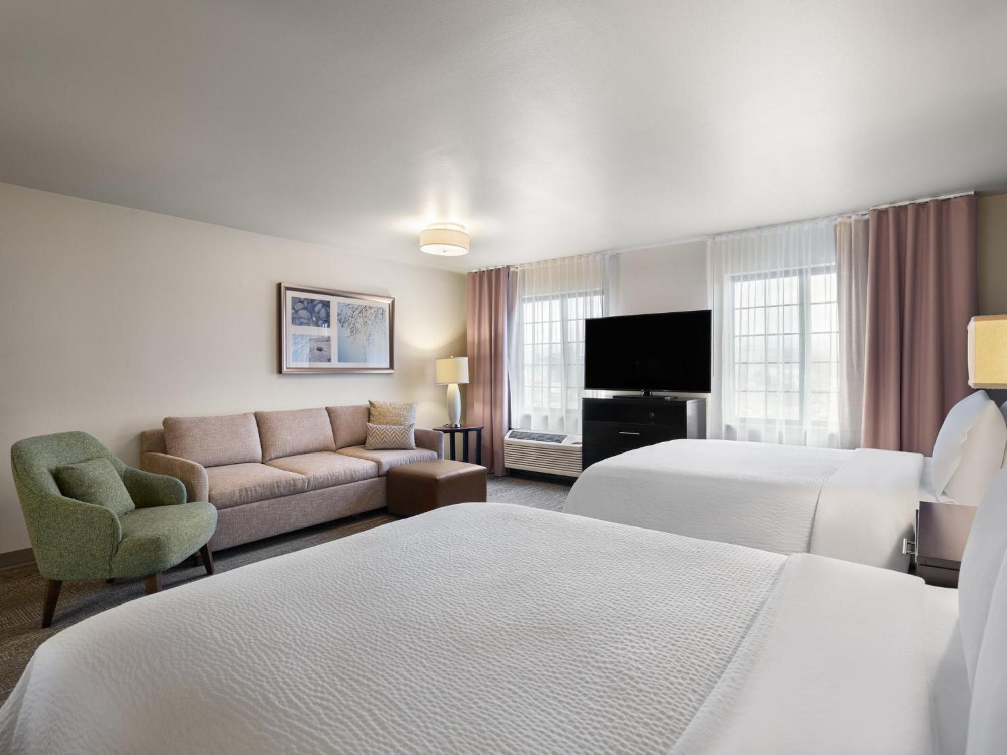 Staybridge Suites Midvale By Ihg Exterior photo
